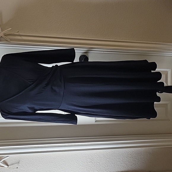 Black Women's Dress - Picture 13 of 16